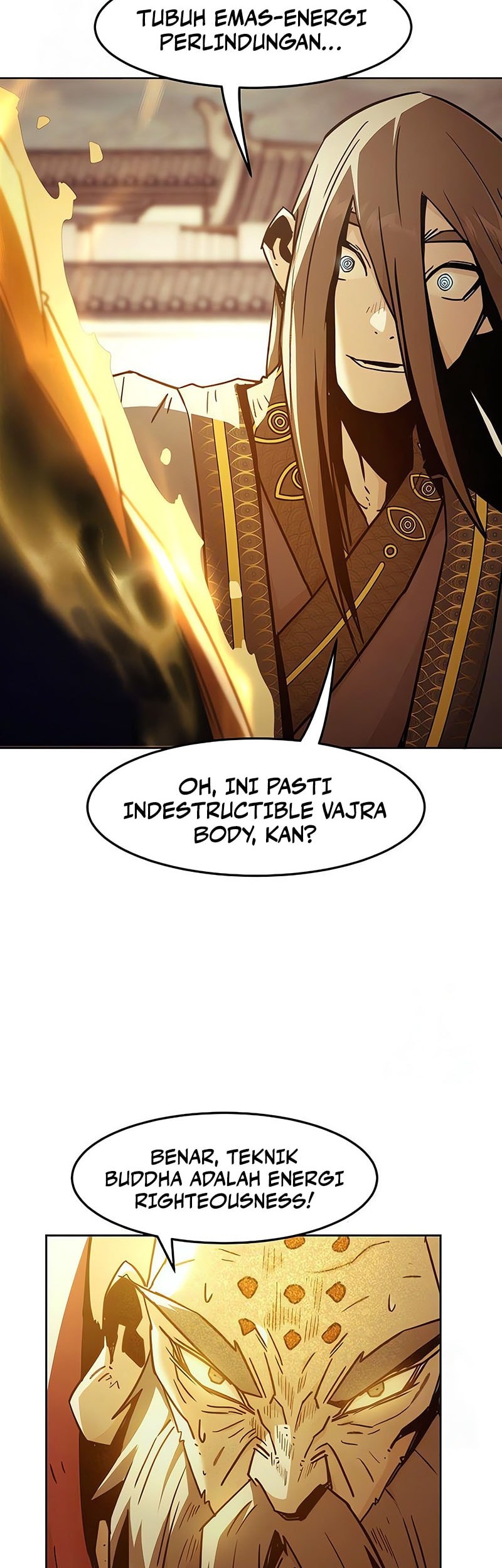 Becoming the Swordmaster Rank Young Lord of the Sichuan Tang Family Chapter 73 - halaman 15