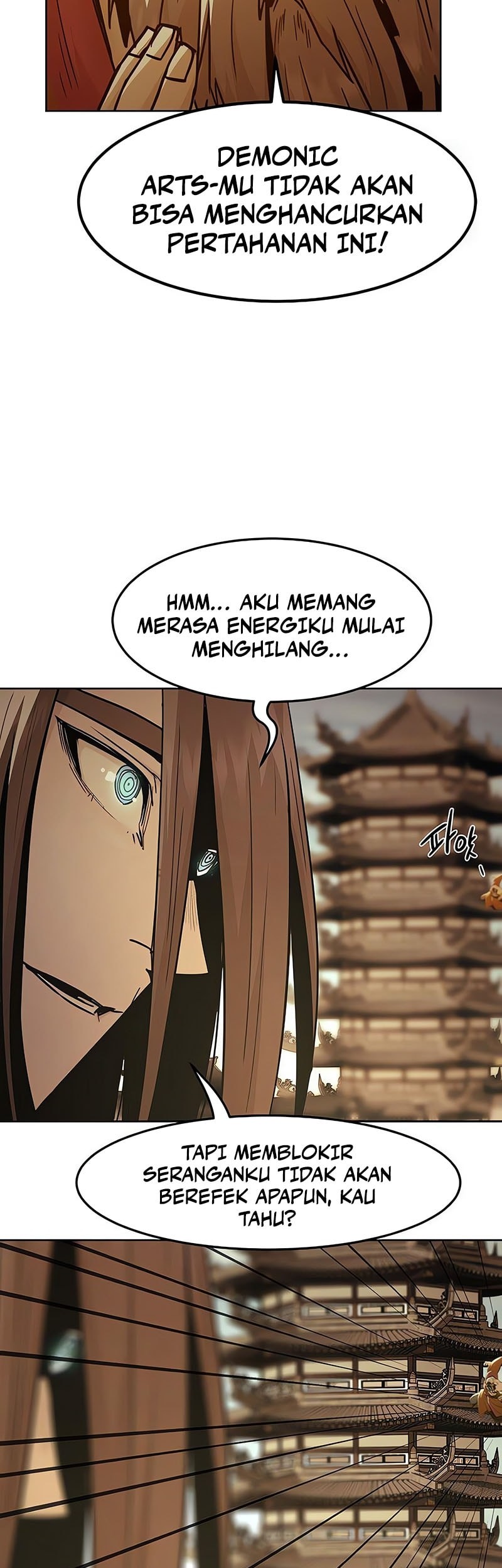 Becoming the Swordmaster Rank Young Lord of the Sichuan Tang Family Chapter 73 - halaman 16