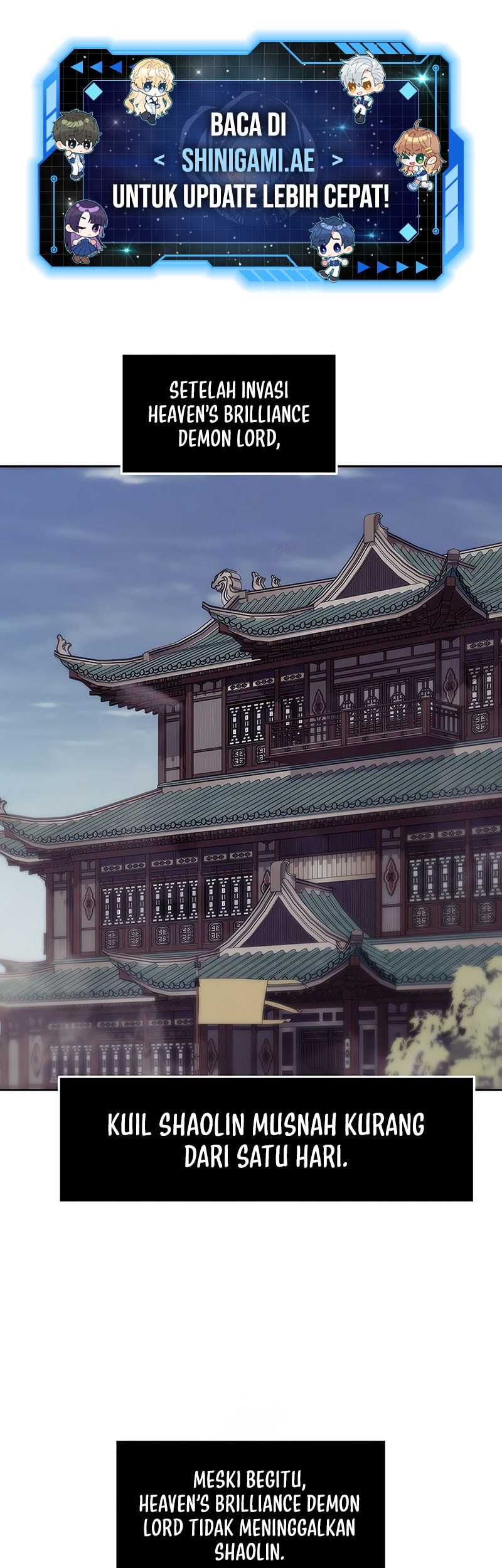 Becoming the Swordmaster Rank Young Lord of the Sichuan Tang Family Chapter 73 - halaman 2