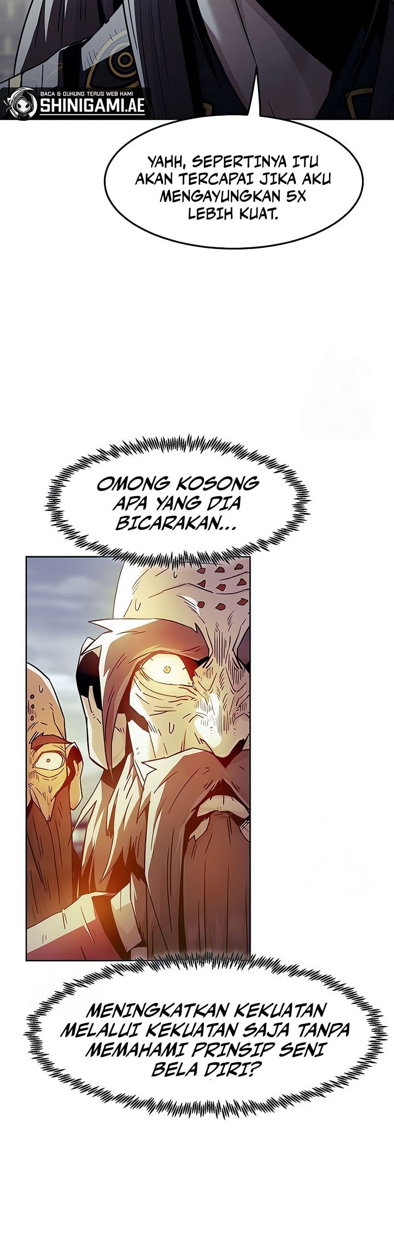 Becoming the Swordmaster Rank Young Lord of the Sichuan Tang Family Chapter 73 - halaman 28