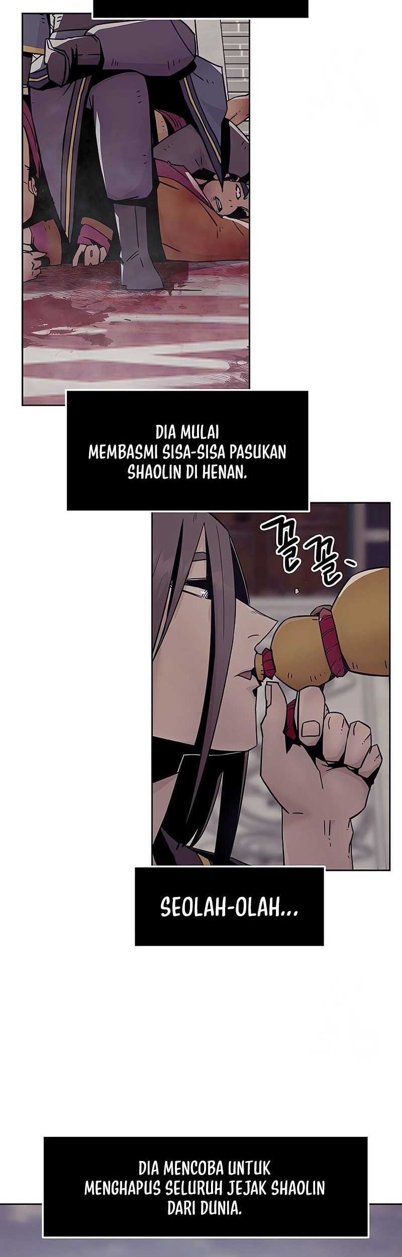 Becoming the Swordmaster Rank Young Lord of the Sichuan Tang Family Chapter 73 - halaman 3