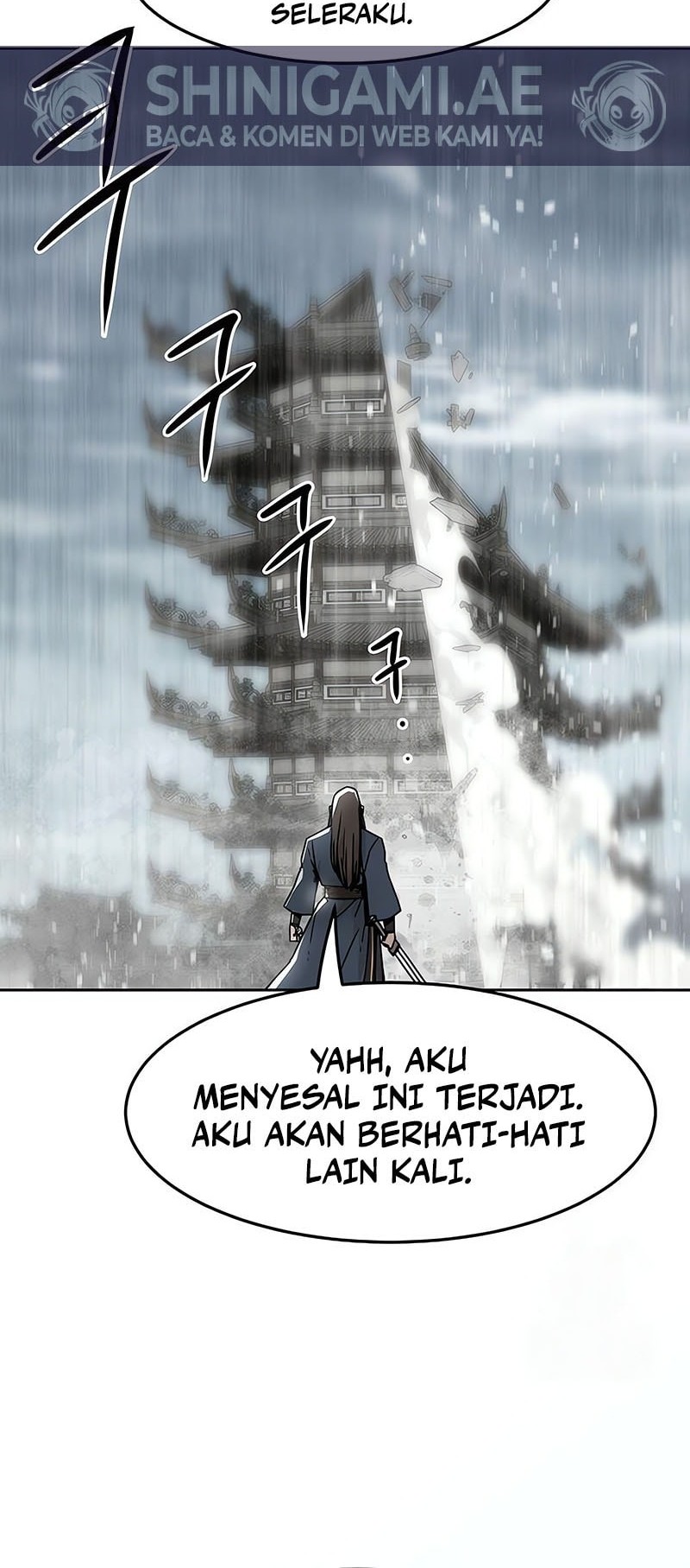 Becoming the Swordmaster Rank Young Lord of the Sichuan Tang Family Chapter 73 - halaman 33
