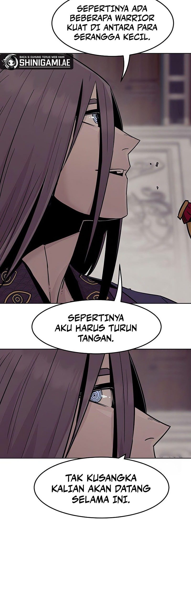 Becoming the Swordmaster Rank Young Lord of the Sichuan Tang Family Chapter 73 - halaman 5