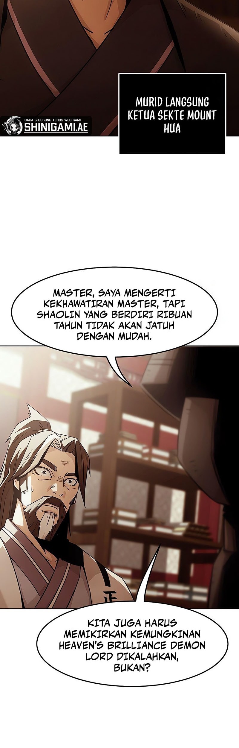 Becoming the Swordmaster Rank Young Lord of the Sichuan Tang Family Chapter 73 - halaman 57