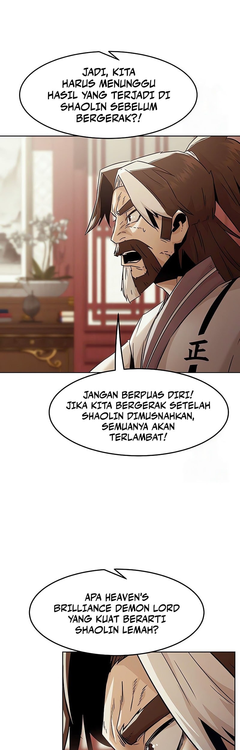 Becoming the Swordmaster Rank Young Lord of the Sichuan Tang Family Chapter 73 - halaman 58