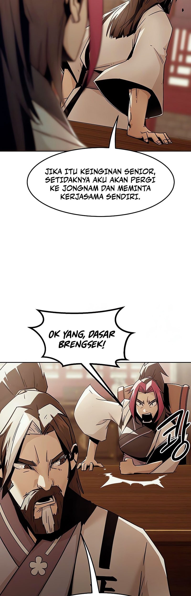 Becoming the Swordmaster Rank Young Lord of the Sichuan Tang Family Chapter 73 - halaman 64