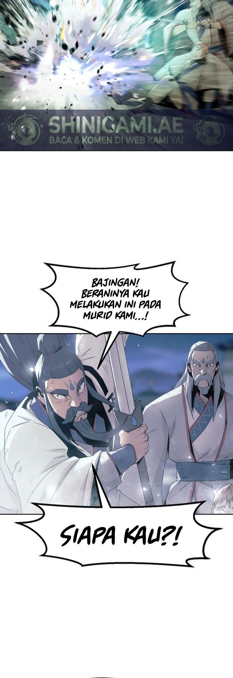 Becoming the Swordmaster Rank Young Lord of the Sichuan Tang Family Chapter 74 - halaman 17