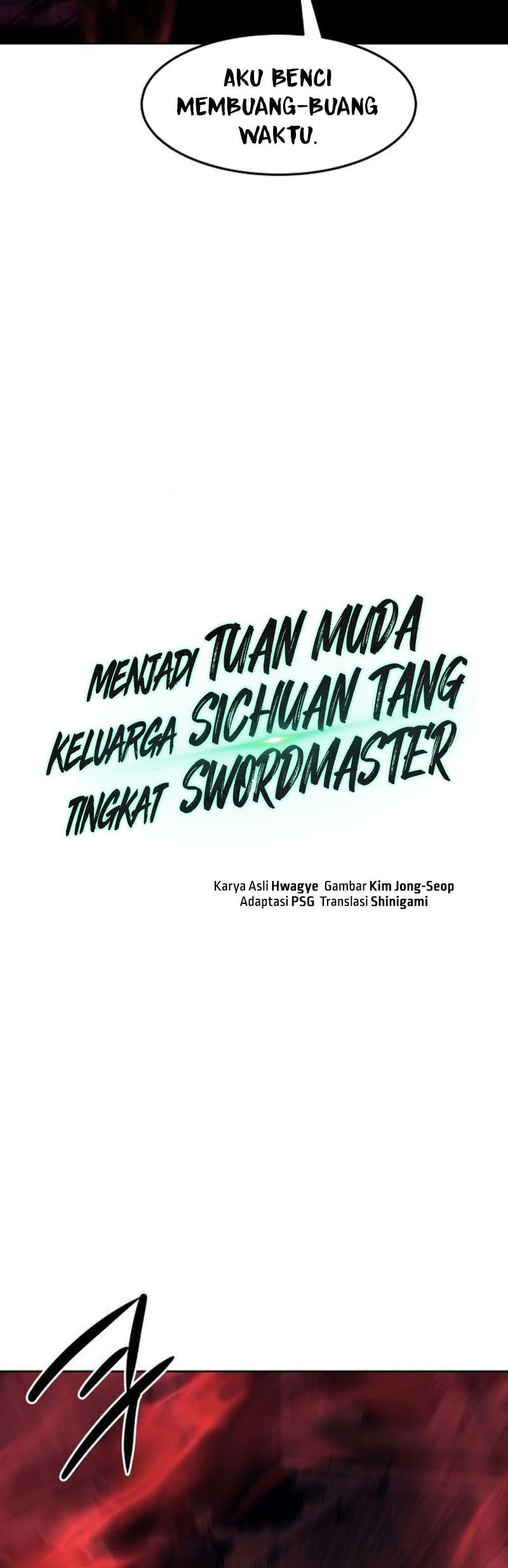 Becoming the Swordmaster Rank Young Lord of the Sichuan Tang Family Chapter 74 - halaman 25
