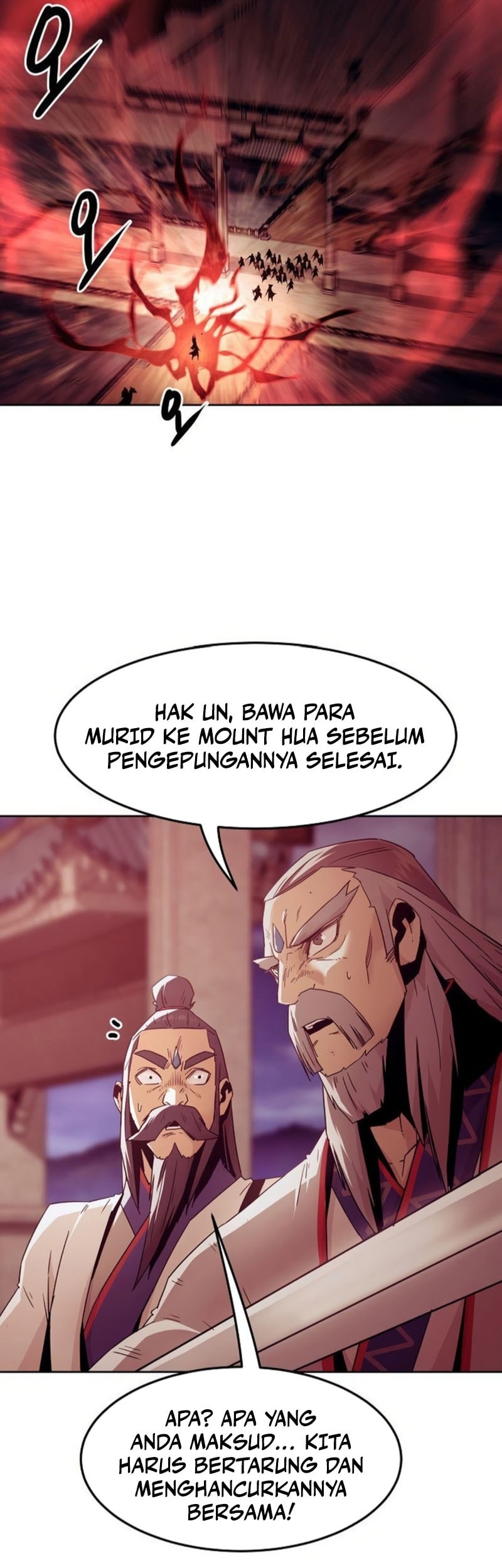 Becoming the Swordmaster Rank Young Lord of the Sichuan Tang Family Chapter 74 - halaman 26