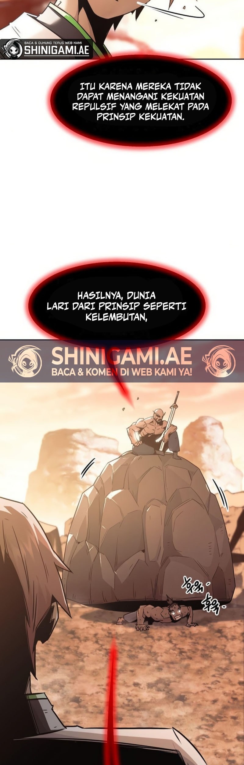 Becoming the Swordmaster Rank Young Lord of the Sichuan Tang Family Chapter 74 - halaman 56