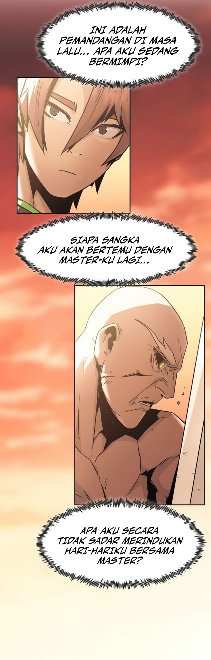 Becoming the Swordmaster Rank Young Lord of the Sichuan Tang Family Chapter 74 - halaman 58