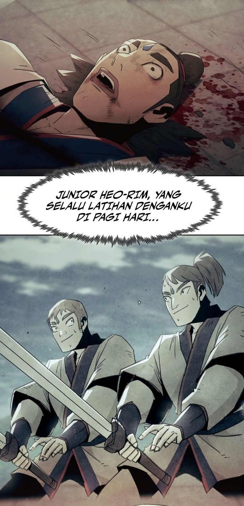 Becoming the Swordmaster Rank Young Lord of the Sichuan Tang Family Chapter 74 - halaman 9
