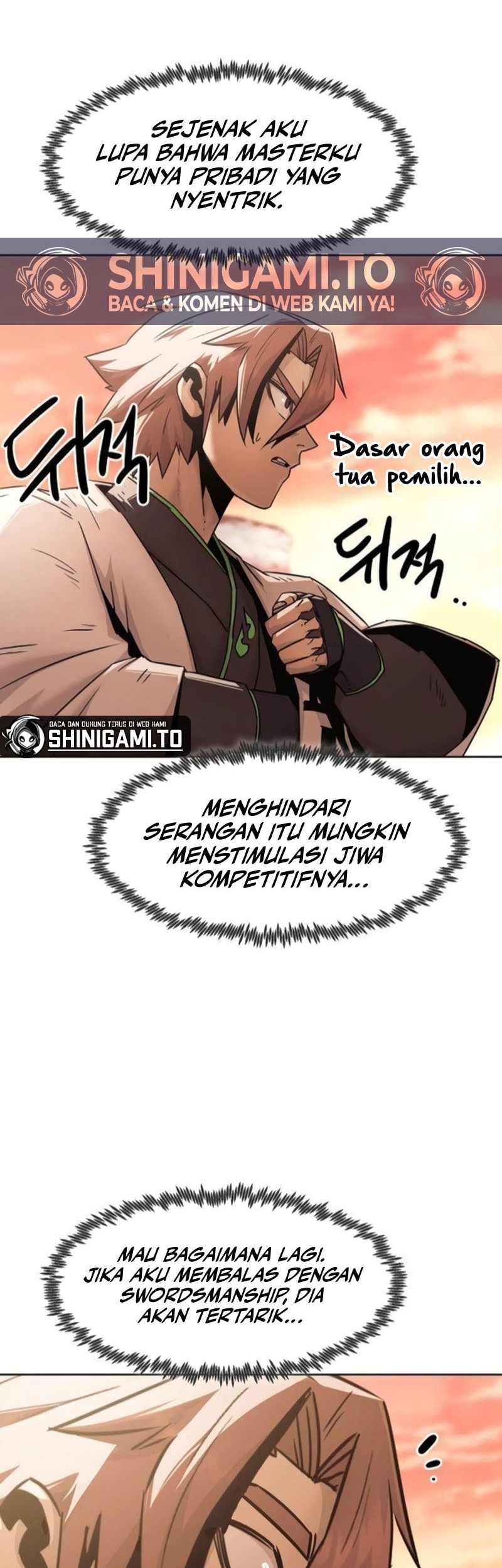 Becoming the Swordmaster Rank Young Lord of the Sichuan Tang Family Chapter 75 - halaman 10