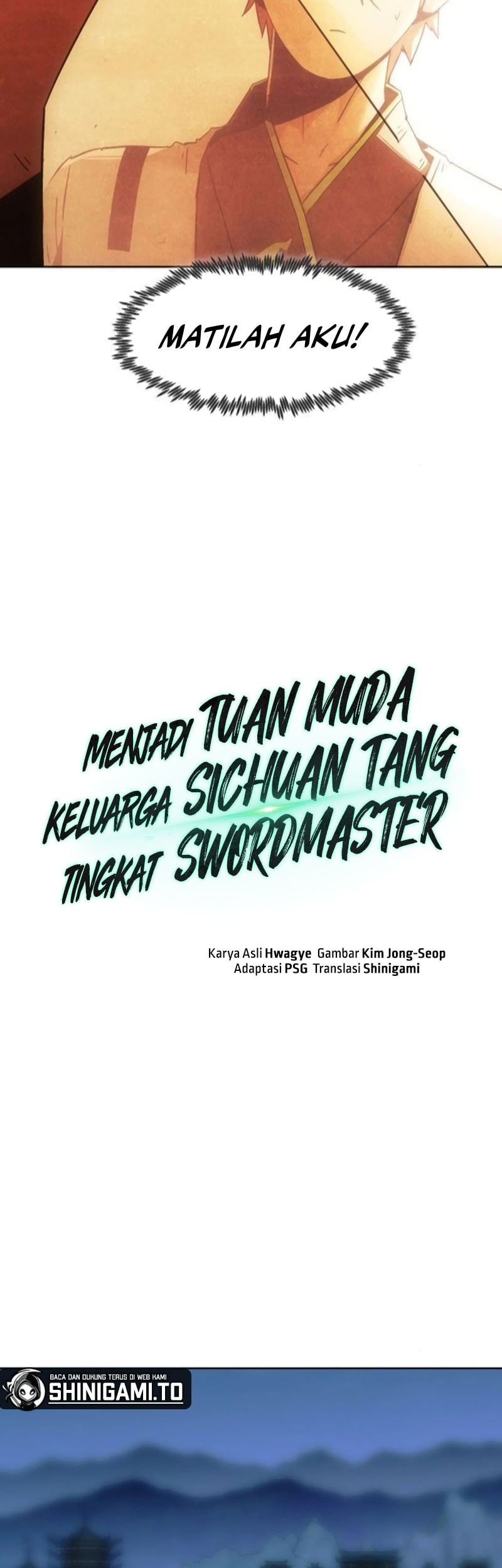 Becoming the Swordmaster Rank Young Lord of the Sichuan Tang Family Chapter 75 - halaman 15