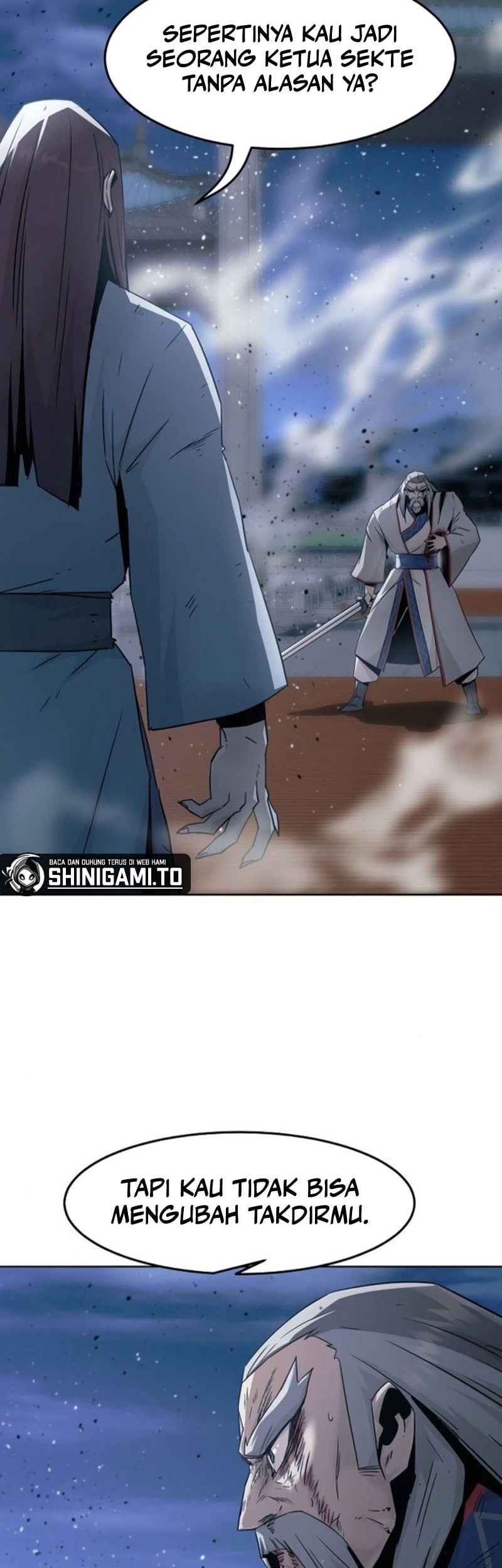 Becoming the Swordmaster Rank Young Lord of the Sichuan Tang Family Chapter 75 - halaman 18