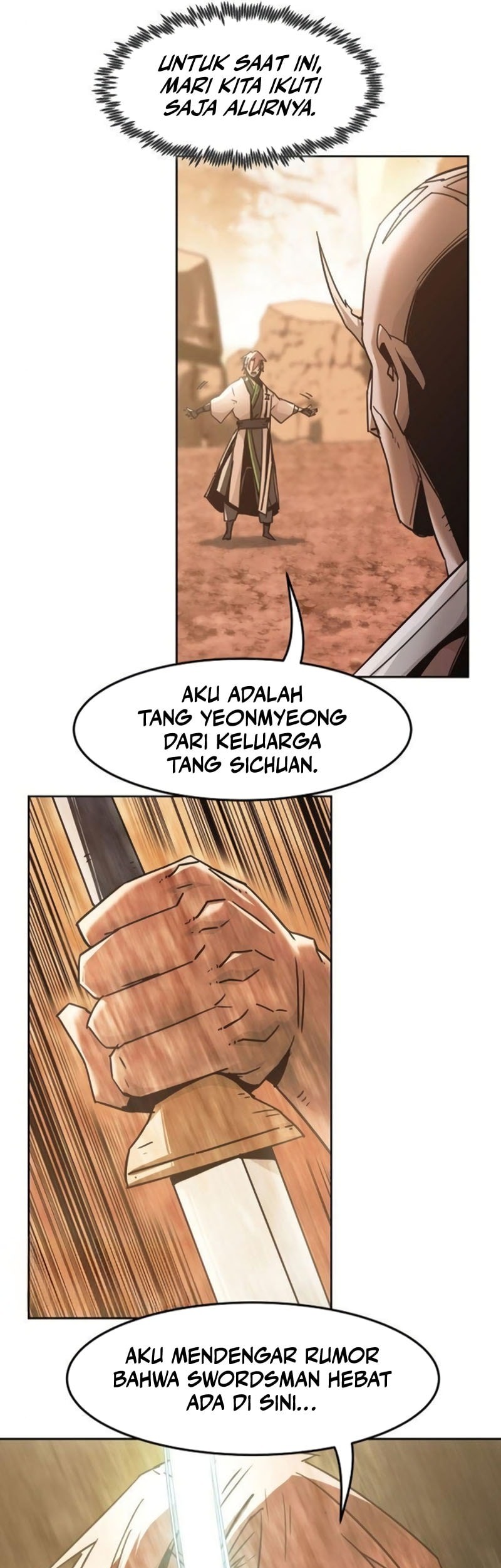 Becoming the Swordmaster Rank Young Lord of the Sichuan Tang Family Chapter 75 - halaman 5