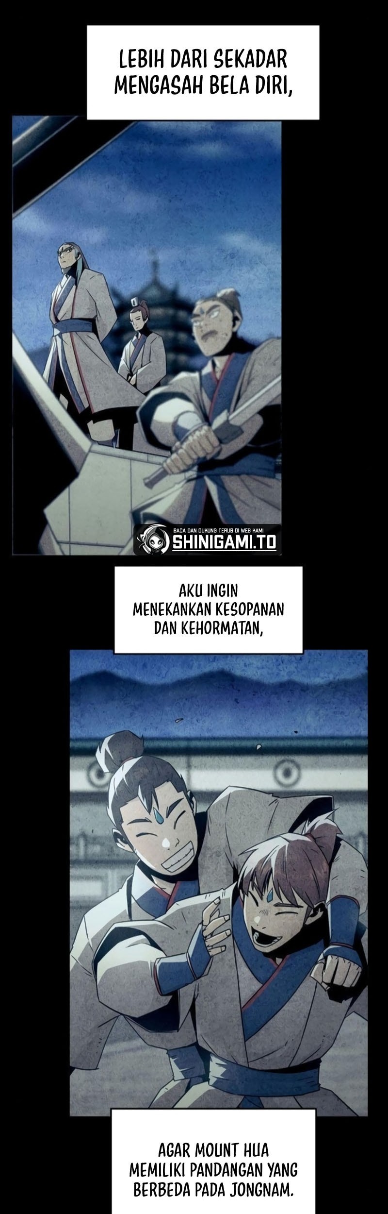 Becoming the Swordmaster Rank Young Lord of the Sichuan Tang Family Chapter 75 - halaman 55