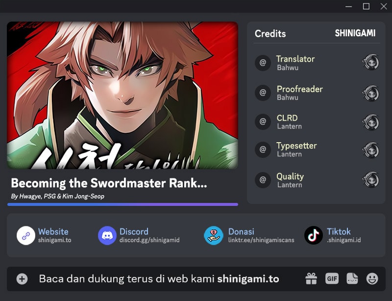 Becoming the Swordmaster Rank Young Lord of the Sichuan Tang Family Chapter 76 - halaman 1