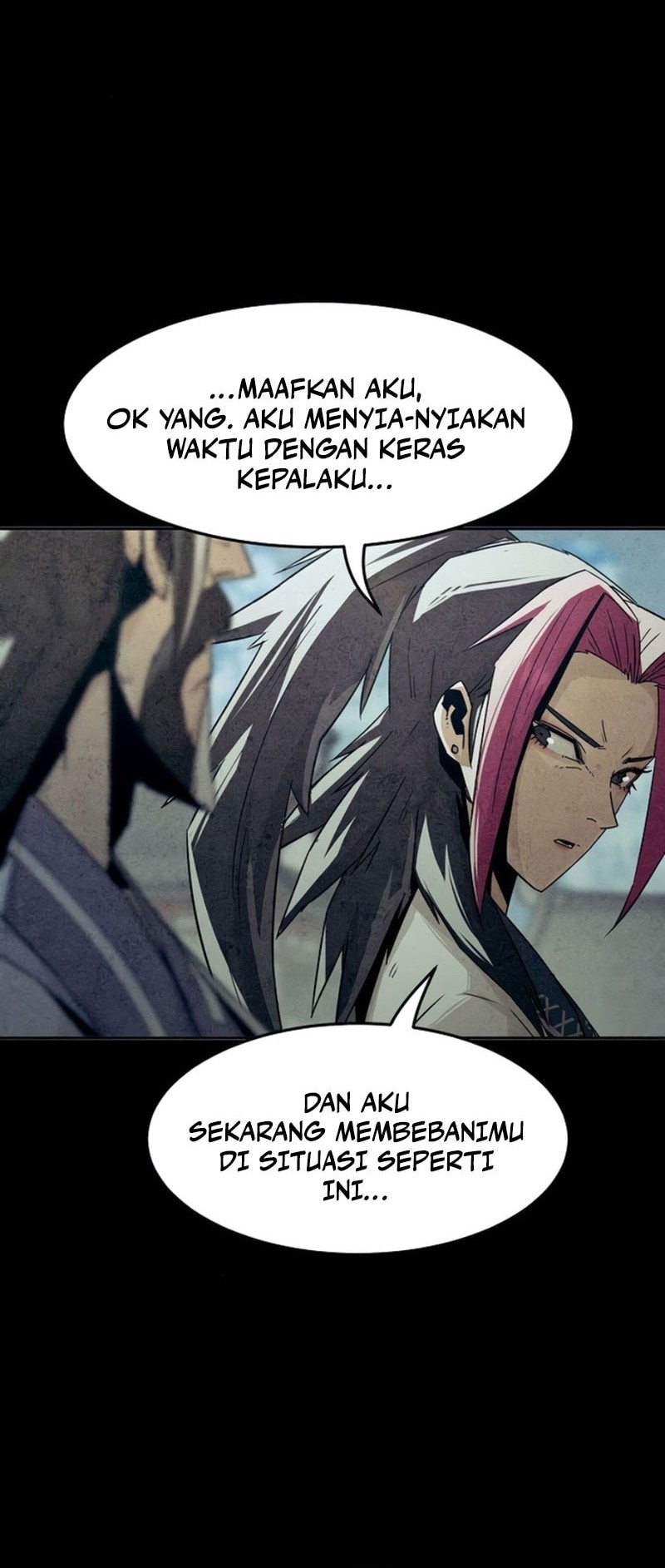 Becoming the Swordmaster Rank Young Lord of the Sichuan Tang Family Chapter 76 - halaman 16