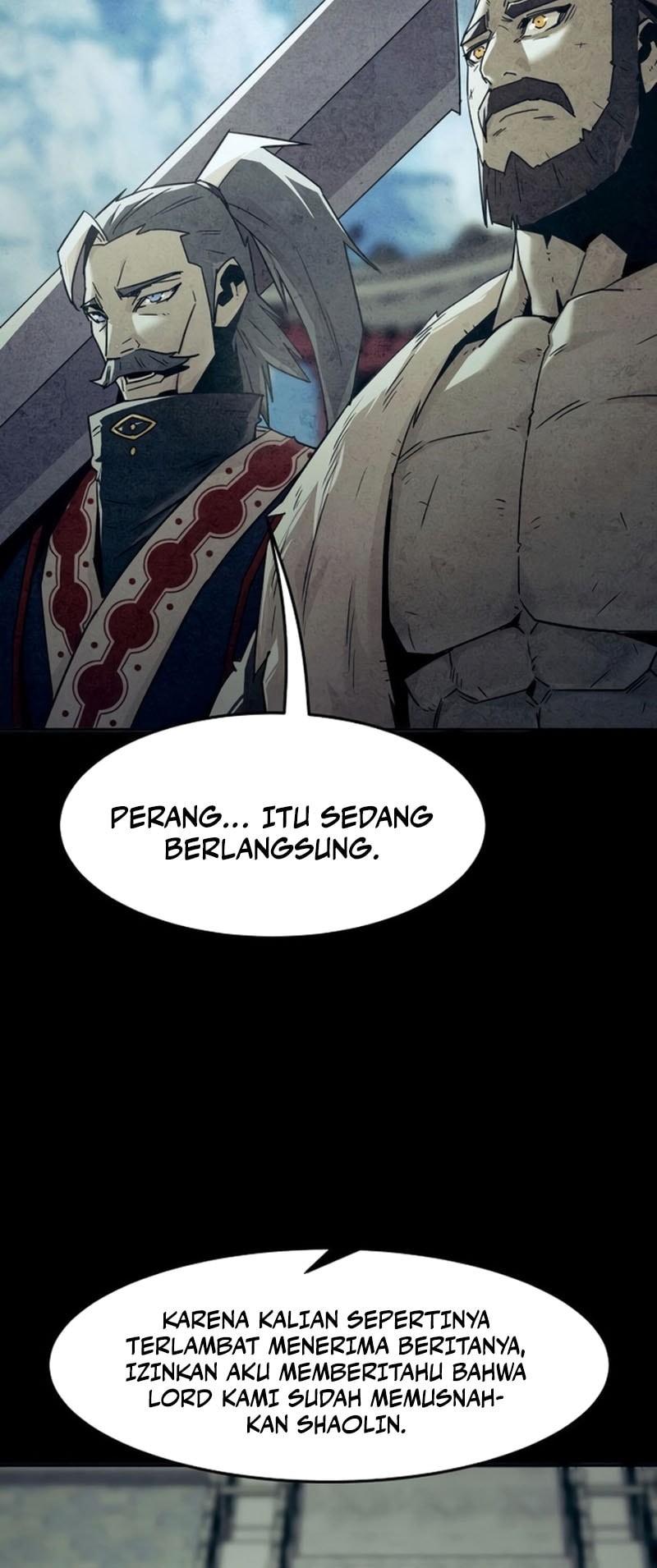 Becoming the Swordmaster Rank Young Lord of the Sichuan Tang Family Chapter 76 - halaman 4