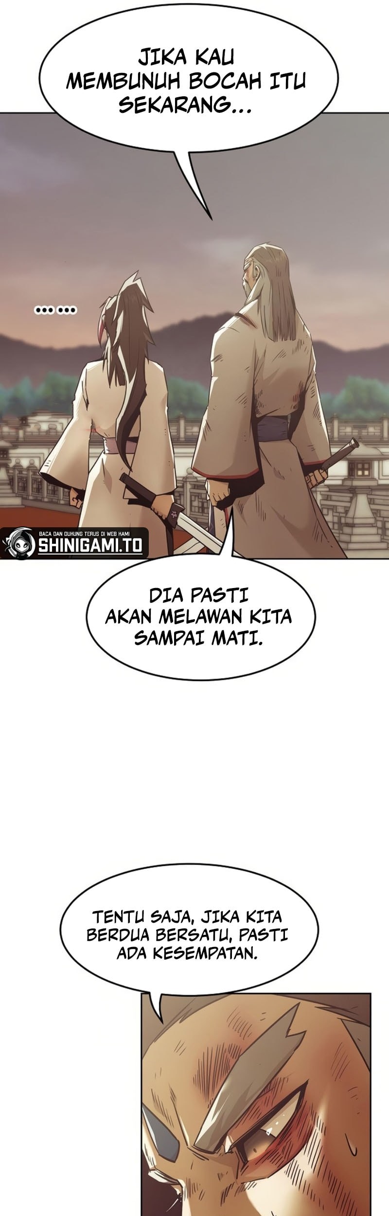Becoming the Swordmaster Rank Young Lord of the Sichuan Tang Family Chapter 76 - halaman 59