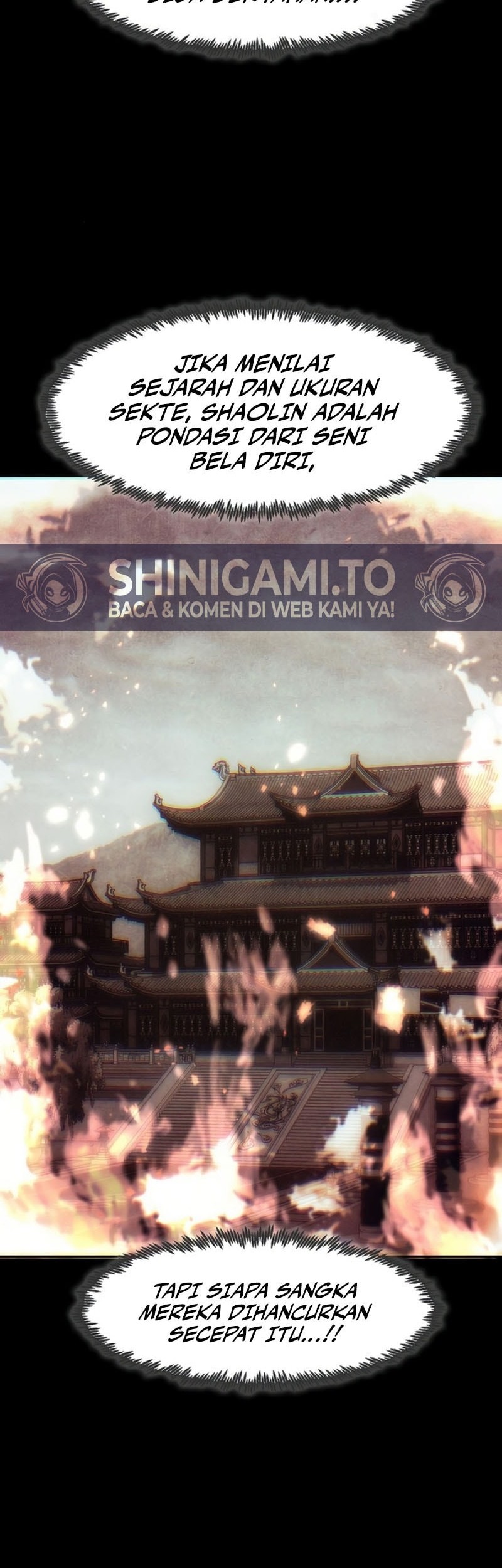 Becoming the Swordmaster Rank Young Lord of the Sichuan Tang Family Chapter 76 - halaman 6
