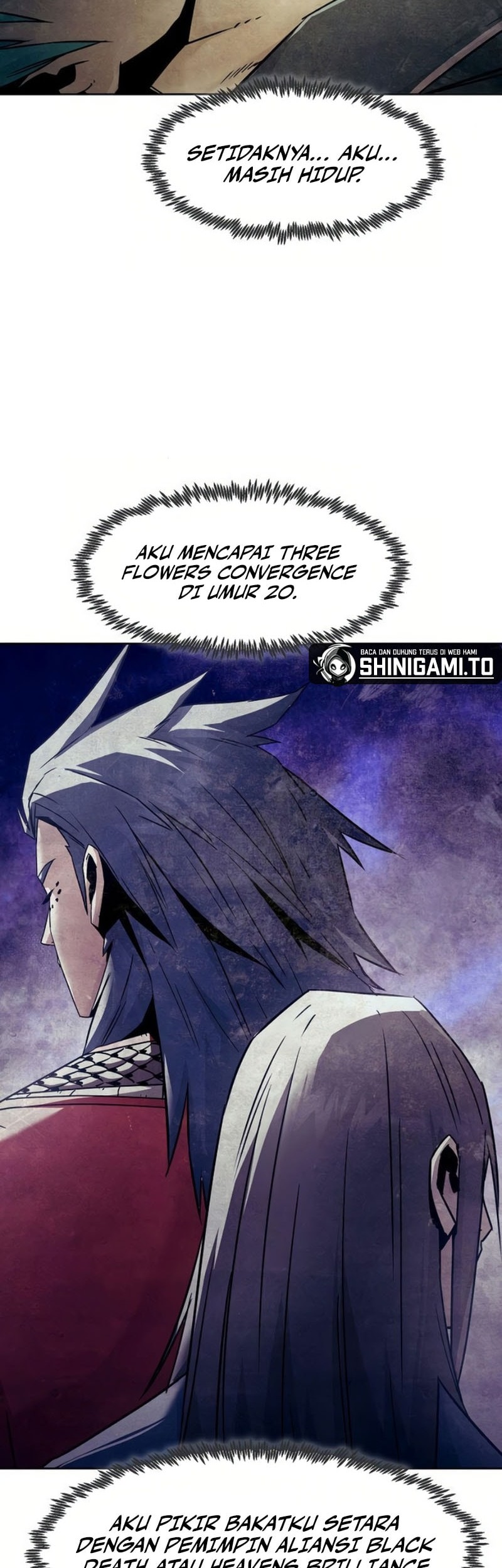 Becoming the Swordmaster Rank Young Lord of the Sichuan Tang Family Chapter 77 - halaman 10
