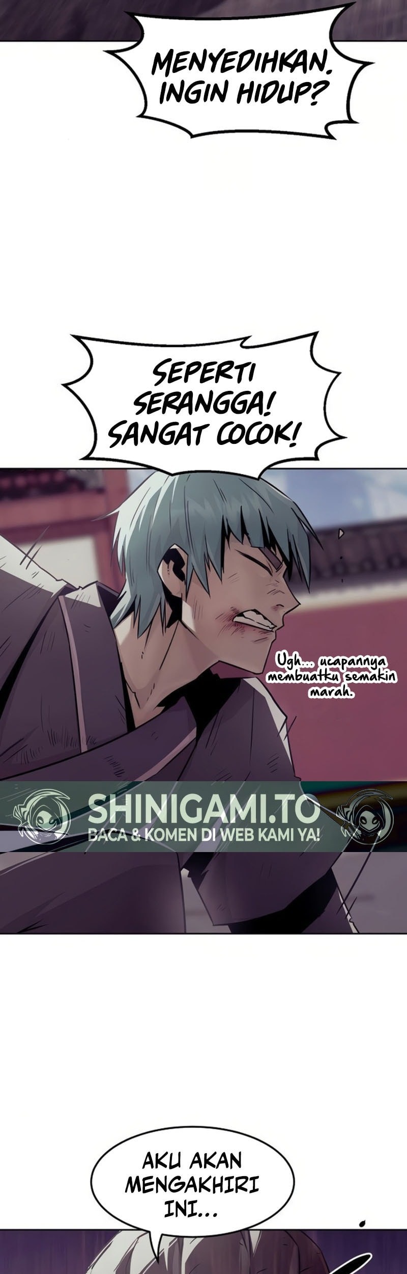 Becoming the Swordmaster Rank Young Lord of the Sichuan Tang Family Chapter 77 - halaman 17