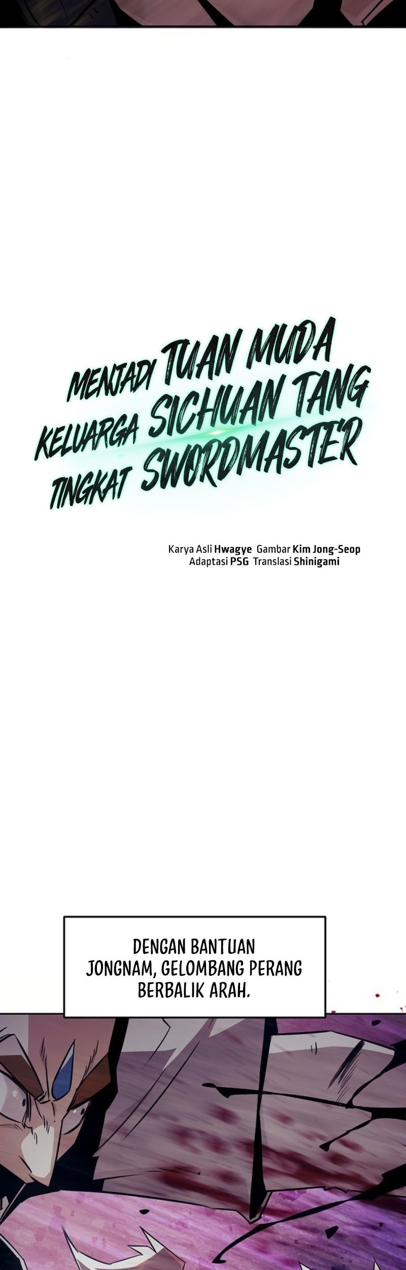 Becoming the Swordmaster Rank Young Lord of the Sichuan Tang Family Chapter 77 - halaman 26