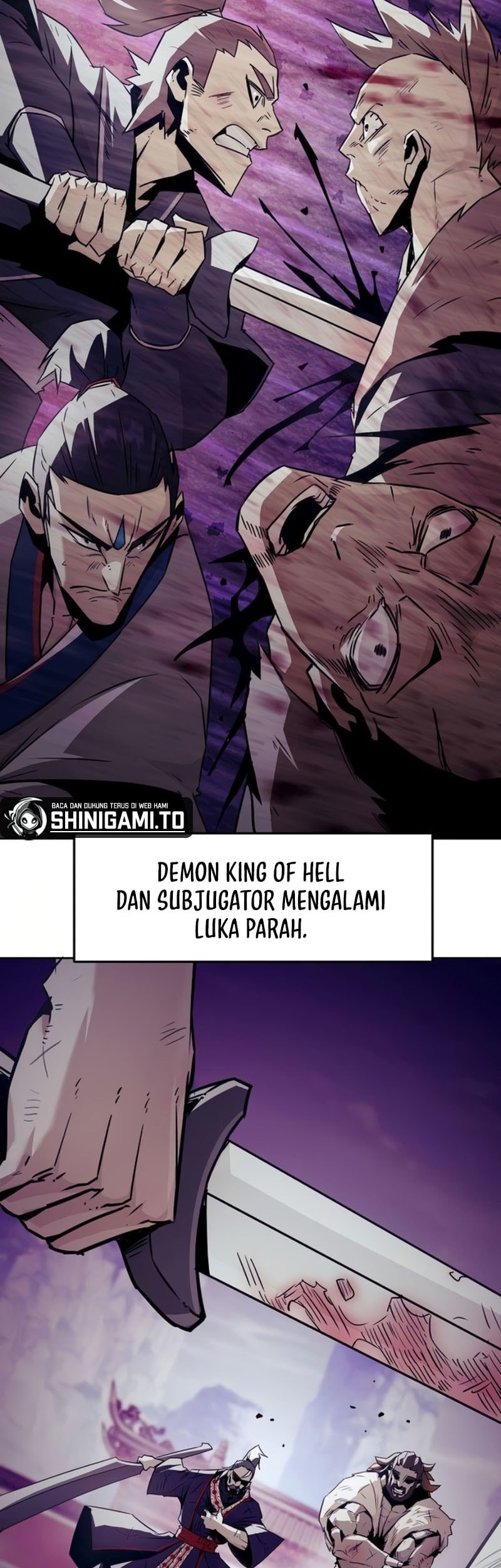 Becoming the Swordmaster Rank Young Lord of the Sichuan Tang Family Chapter 77 - halaman 27
