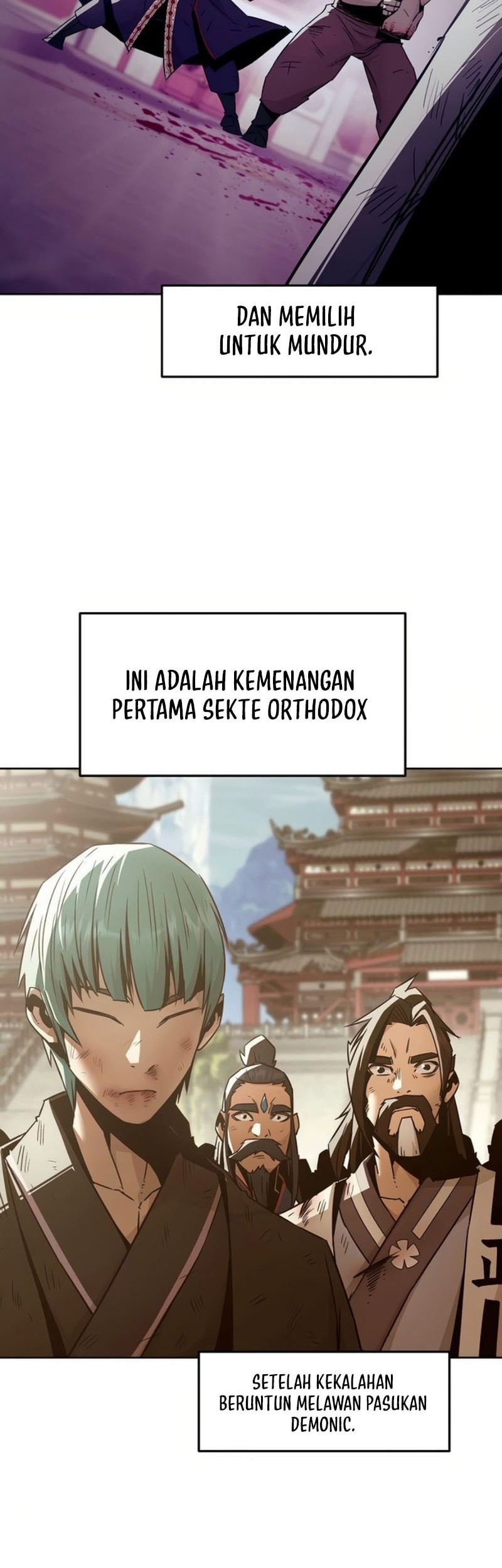 Becoming the Swordmaster Rank Young Lord of the Sichuan Tang Family Chapter 77 - halaman 28
