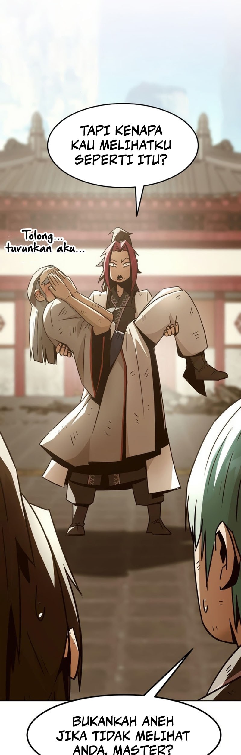 Becoming the Swordmaster Rank Young Lord of the Sichuan Tang Family Chapter 77 - halaman 31