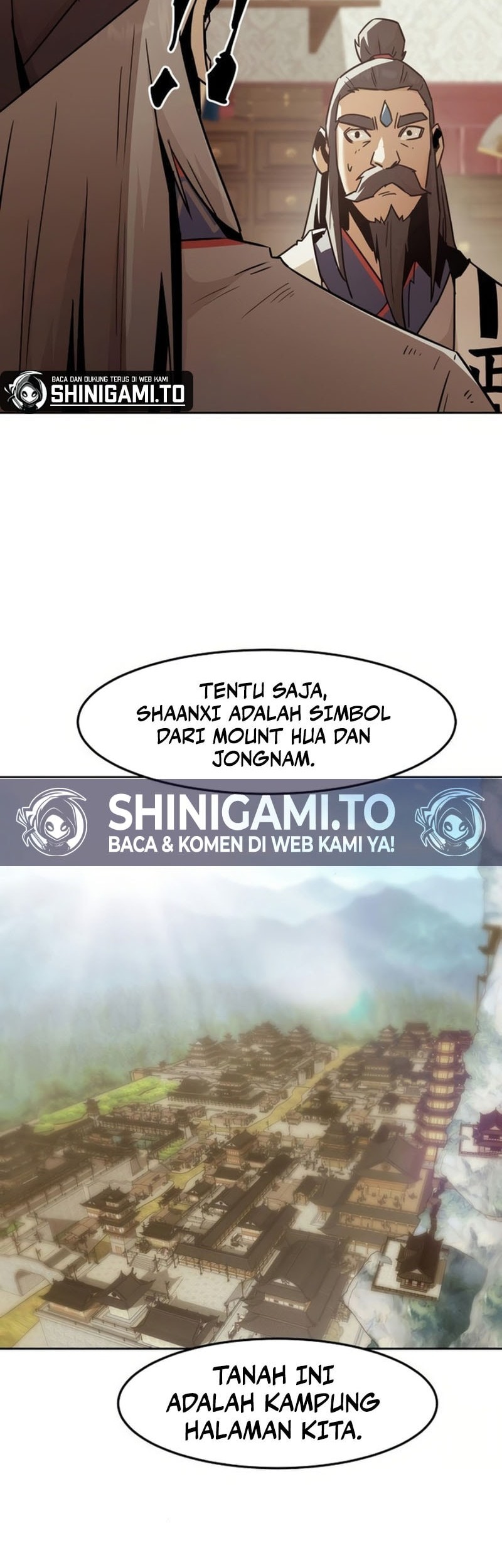 Becoming the Swordmaster Rank Young Lord of the Sichuan Tang Family Chapter 77 - halaman 40