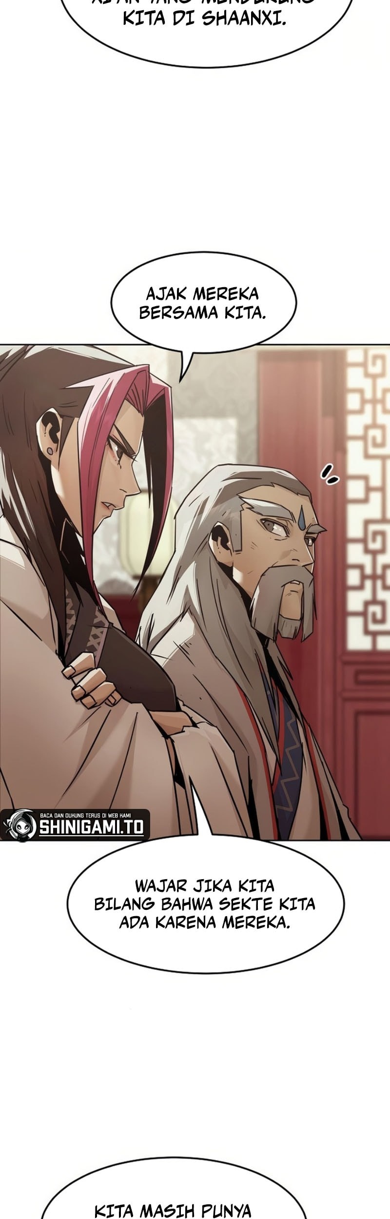 Becoming the Swordmaster Rank Young Lord of the Sichuan Tang Family Chapter 77 - halaman 43