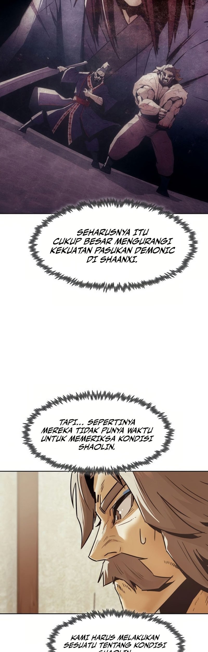 Becoming the Swordmaster Rank Young Lord of the Sichuan Tang Family Chapter 77 - halaman 51