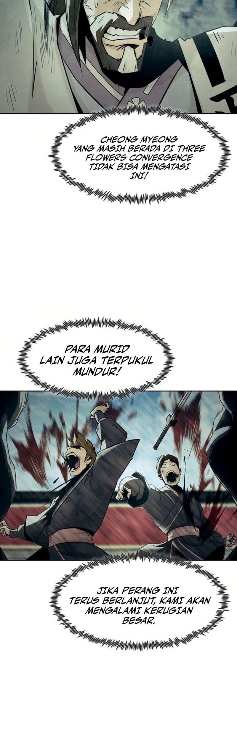 Becoming the Swordmaster Rank Young Lord of the Sichuan Tang Family Chapter 77 - halaman 8