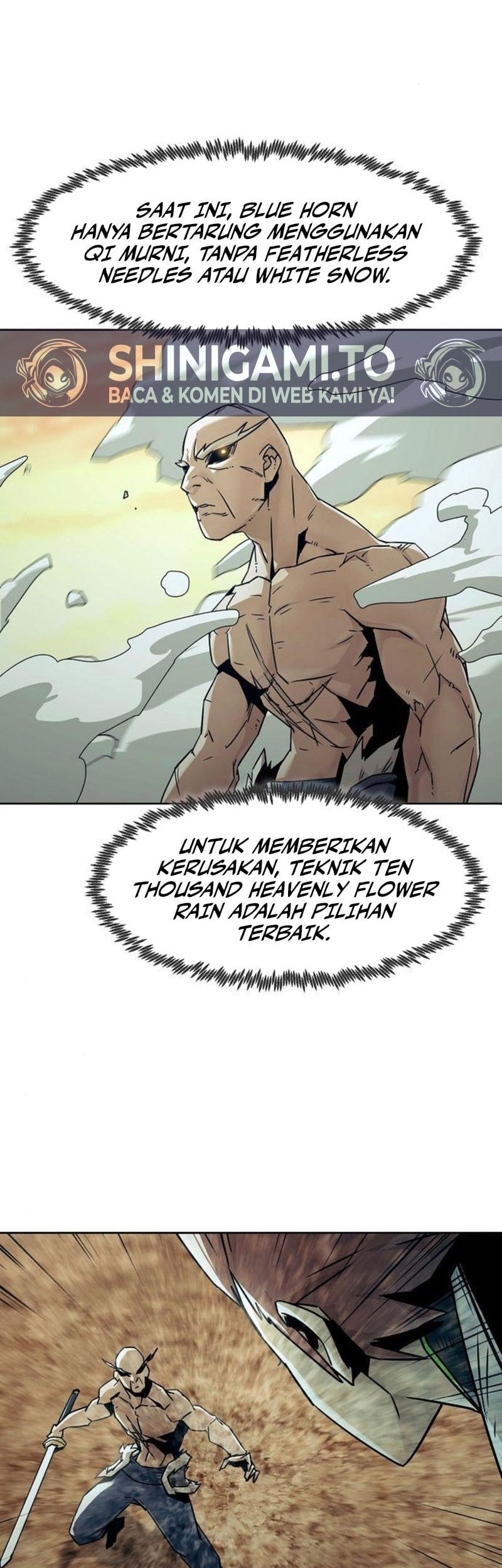 Becoming the Swordmaster Rank Young Lord of the Sichuan Tang Family Chapter 78 - halaman 11