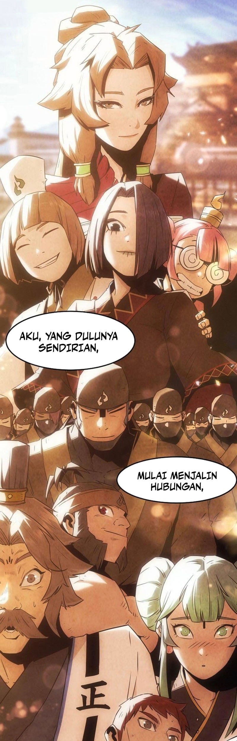 Becoming the Swordmaster Rank Young Lord of the Sichuan Tang Family Chapter 78 - halaman 52