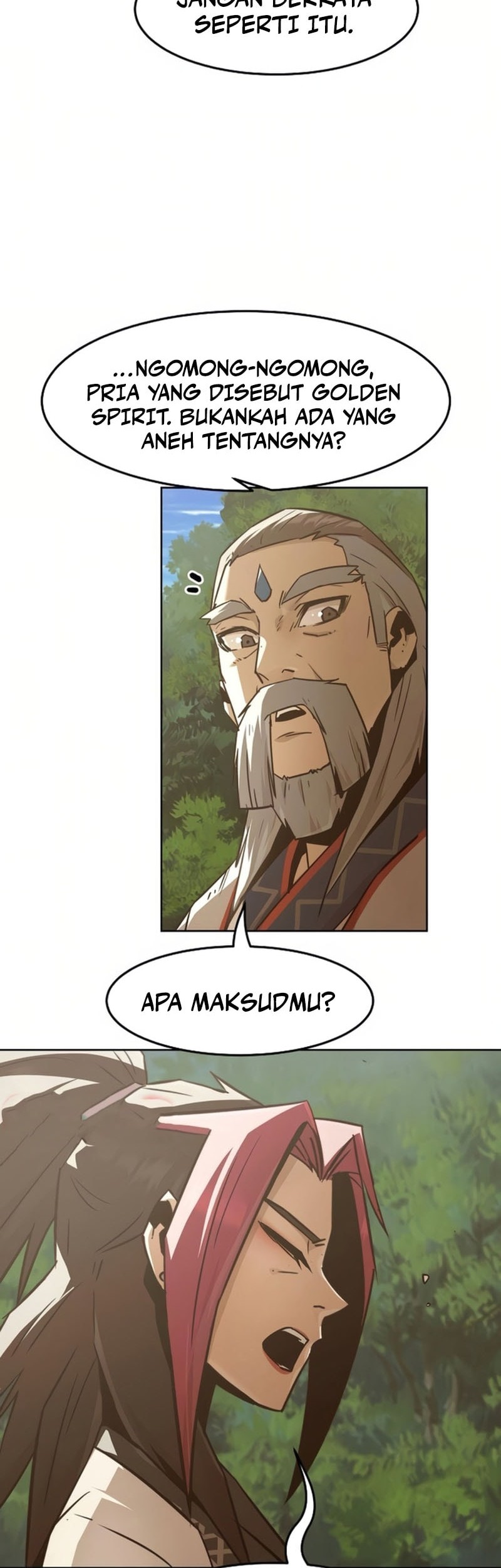 Becoming the Swordmaster Rank Young Lord of the Sichuan Tang Family Chapter 79 - halaman 11