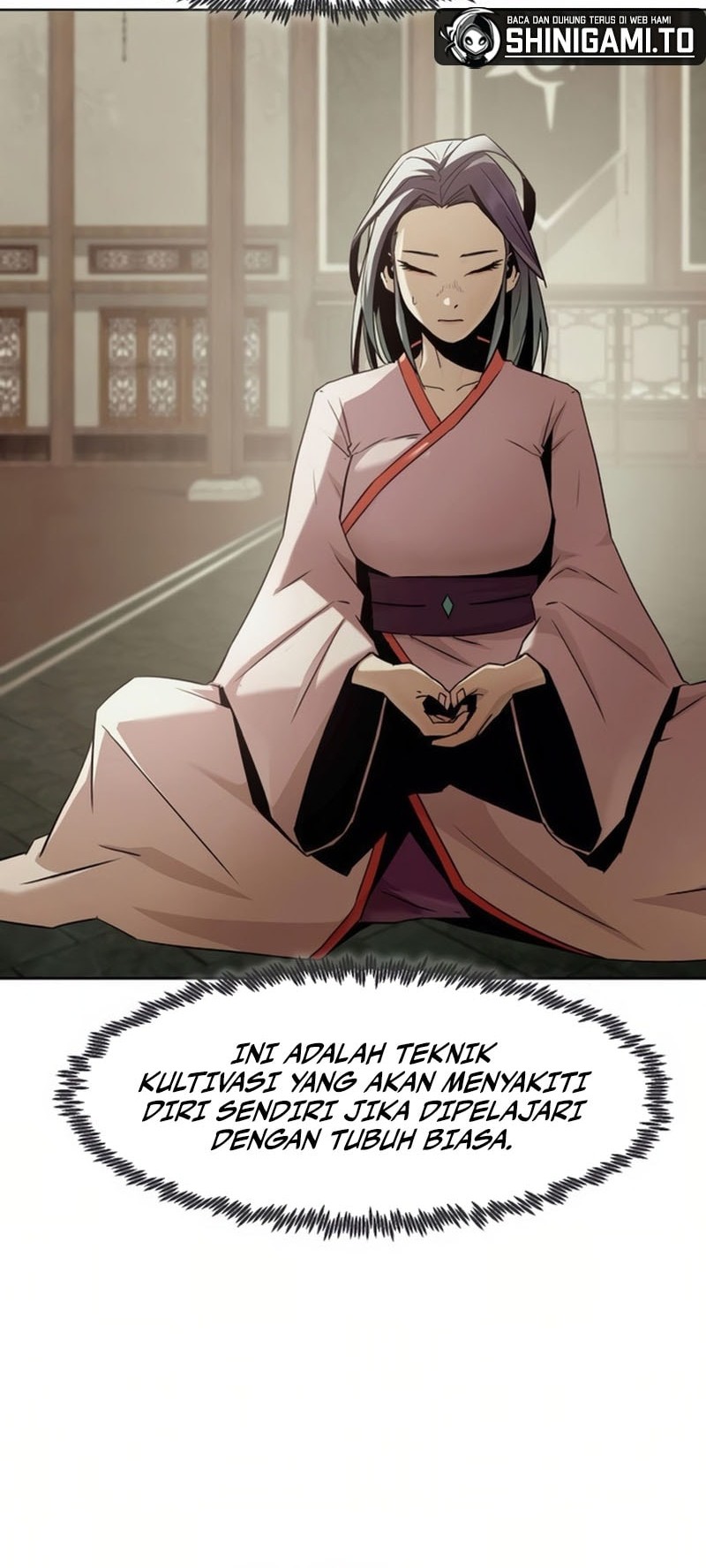 Becoming the Swordmaster Rank Young Lord of the Sichuan Tang Family Chapter 79 - halaman 17