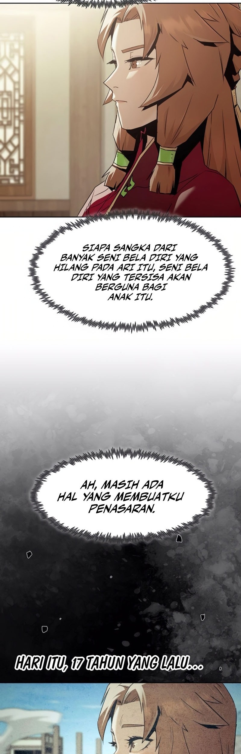 Becoming the Swordmaster Rank Young Lord of the Sichuan Tang Family Chapter 79 - halaman 19