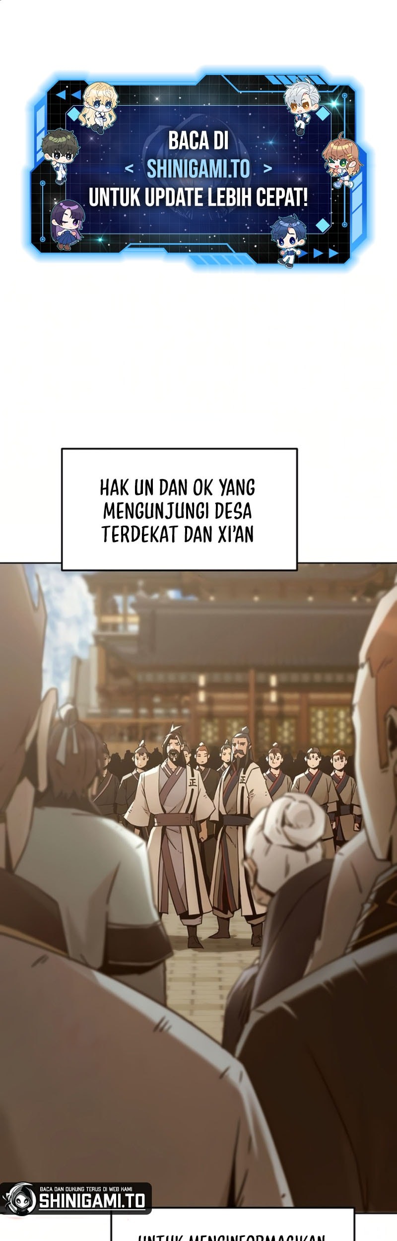 Becoming the Swordmaster Rank Young Lord of the Sichuan Tang Family Chapter 79 - halaman 2
