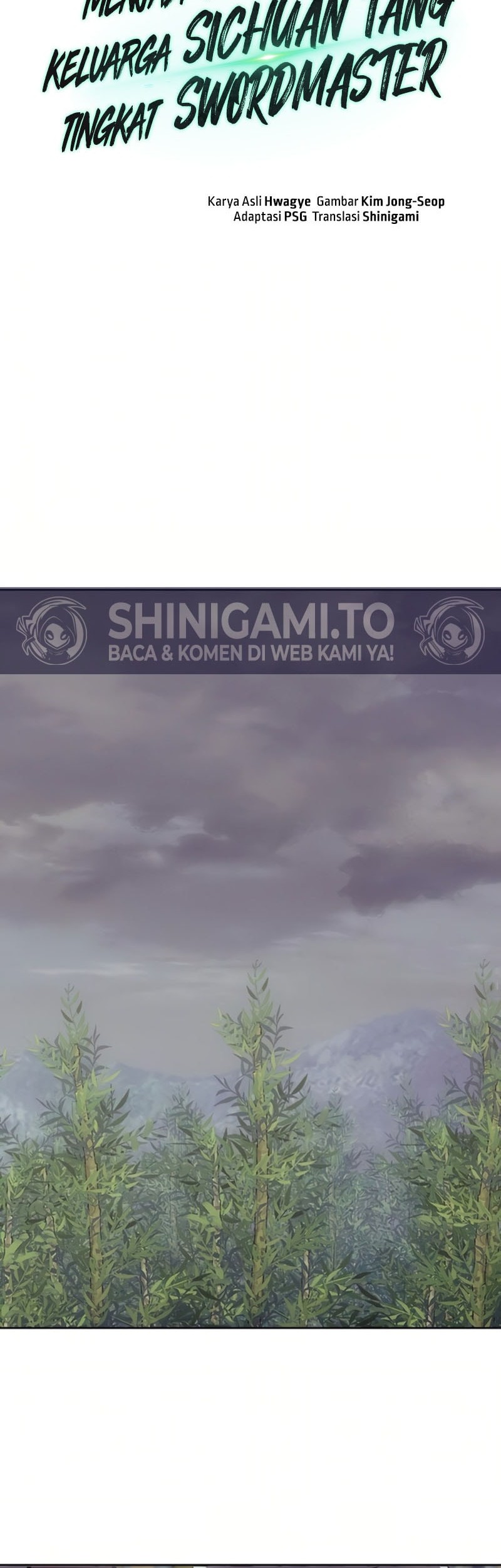 Becoming the Swordmaster Rank Young Lord of the Sichuan Tang Family Chapter 79 - halaman 23