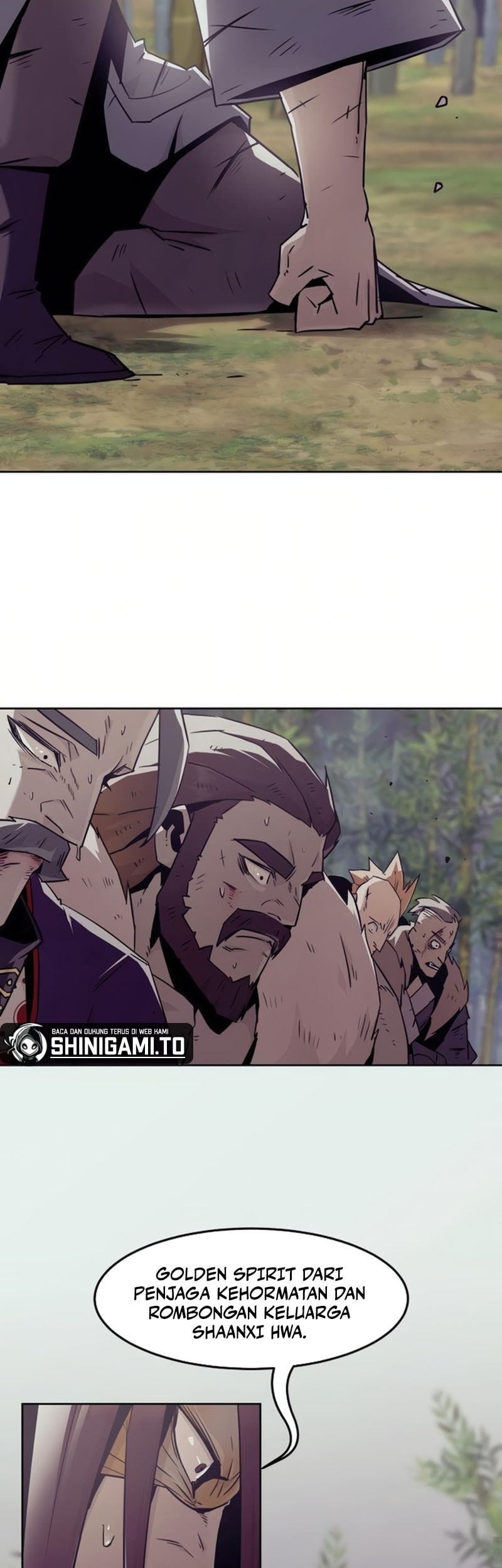 Becoming the Swordmaster Rank Young Lord of the Sichuan Tang Family Chapter 79 - halaman 24