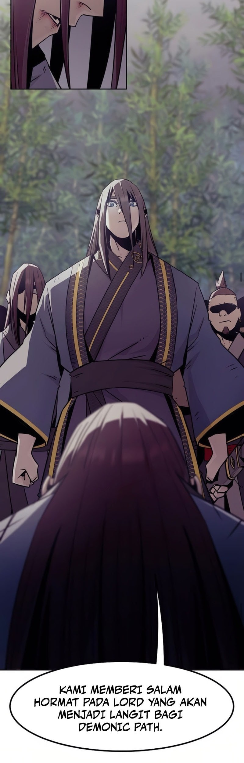 Becoming the Swordmaster Rank Young Lord of the Sichuan Tang Family Chapter 79 - halaman 25