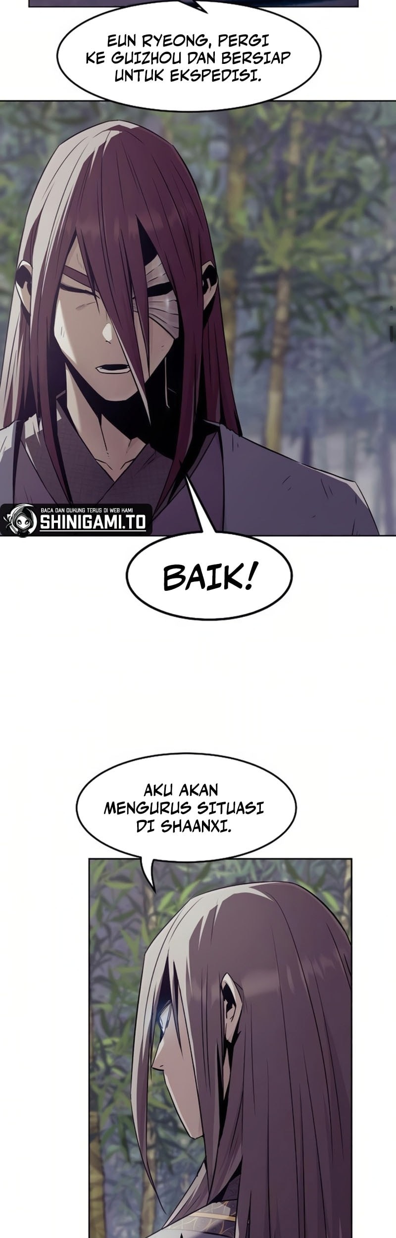 Becoming the Swordmaster Rank Young Lord of the Sichuan Tang Family Chapter 79 - halaman 32