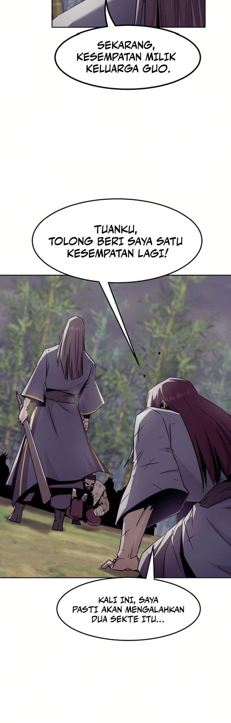 Becoming the Swordmaster Rank Young Lord of the Sichuan Tang Family Chapter 79 - halaman 33