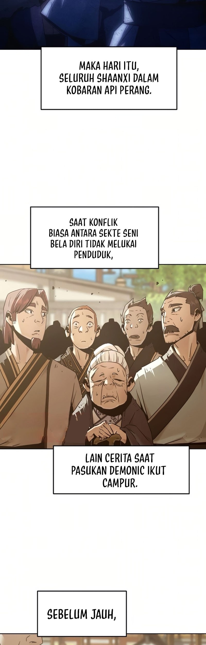 Becoming the Swordmaster Rank Young Lord of the Sichuan Tang Family Chapter 79 - halaman 4