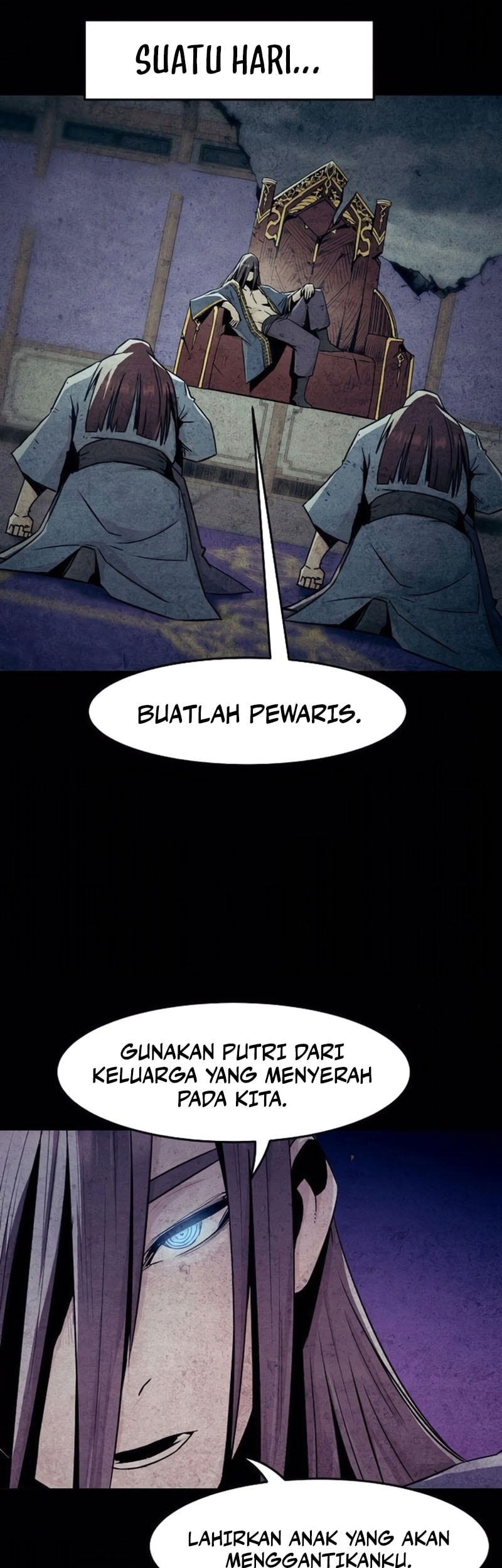 Becoming the Swordmaster Rank Young Lord of the Sichuan Tang Family Chapter 79 - halaman 54