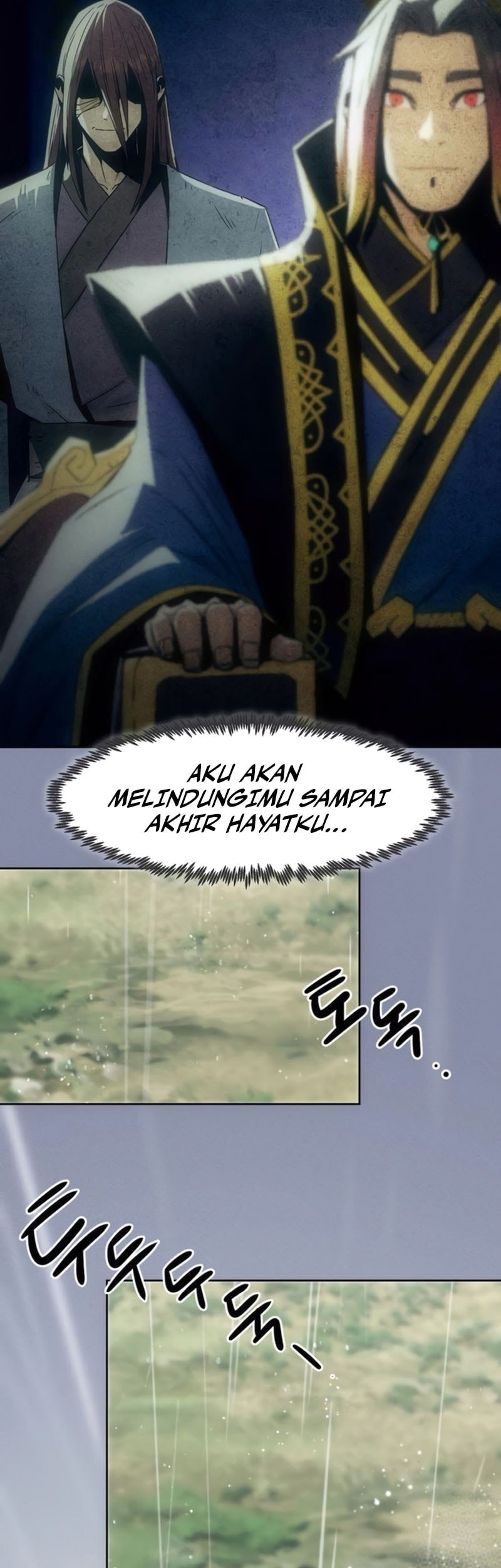 Becoming the Swordmaster Rank Young Lord of the Sichuan Tang Family Chapter 79 - halaman 62